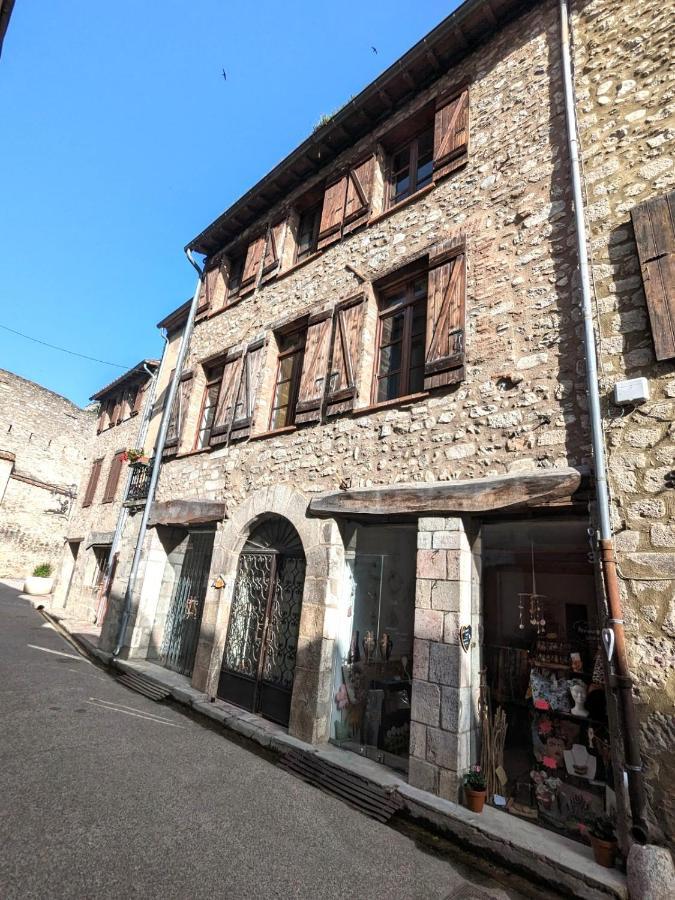 Le Saint Jean Cosy Et Confort Villefranche-de-Conflent Εξωτερικό φωτογραφία